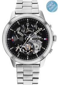 Resim Tommy Hilfiger TH1710477 Erkek Kol Saati 