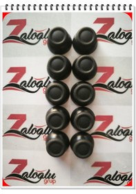Resim Zaloğlu Grup Playstation 5 Analog Topuz 1.sınıf 1.kalite Update Versiyon Mükemmel Uyum 10 Adet Siyah 