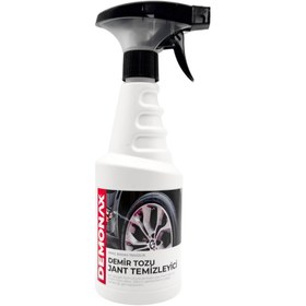 Resim Demonax Demir Tozu ve Jant Temizleyici 500ml 