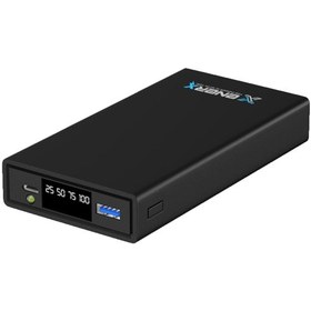 Resim Enerx ENR-P2025DT 20.000 Mah 22.5 Watt Led Göstergeli Powerbank 