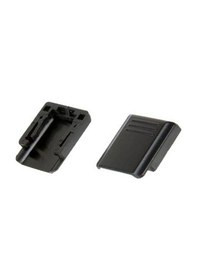 Resim Ayex Sony Ve Minolta Için Hot Shoe Flaş Kızağı Kapağı 