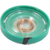 Resim Motorobit Hoparlör 16OHM 0.25W 21MM 