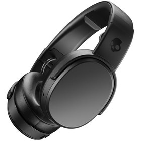 Resim Skullcandy Crusher Bluetooth Kablosuz Kulaküstü Kulaklık Siyah S6CRW-K591 