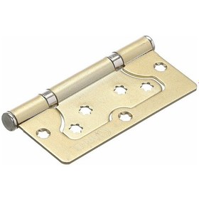 Resim Menteşe. 10 Cm Yönsüz Kelebek Kapı Menteşesi Sarı 