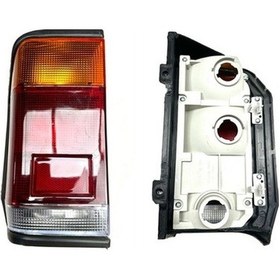 Resim Mazda E2200 Sağ Stop 1987-1998 Sarı-kırmızı 