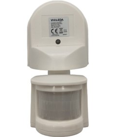 Resim Violed Duvar Sensör 180 Derece 