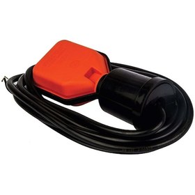 Resim Flatör-1.6Mt Kablo 220V-Sıvı Seviye Şalteri-Elektrikli Şamandıra 