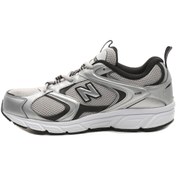 Resim New Balance Performance Unisex Gri Spor Ayakkabı Ml408ss 