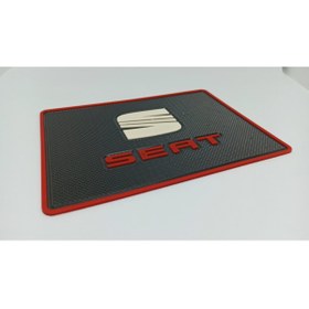 Resim Seat Torpido Üstü Kaydırmaz Ped 