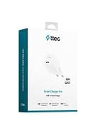 Resim Ttec 2scg30b 30 Watt Type-c Hızlı Şarj Adaptörü 