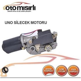 Resim Uno Silgi / Silecek Motoru 