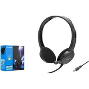 Resim IRONSTAR HADRON MİKROFONLU KABLOLU KULAKLIK HD1294 