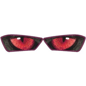 Resim Yamaha R25 Uyumlu Far Sticker 001 