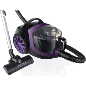 Resim Arnica Tesla Premium ET14301 Mor Toz Torbasız 750W Elektrikli Süpürge 