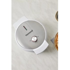 Resim Nikadu Waffling 1351H Waffle Makinesi 