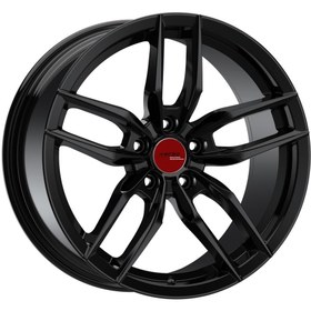 Resim Arceo Madrid ARC-18126-2-38 8.5x18" - 5x120 ET37 72.6 Glossy Black Jant 4 Adet 