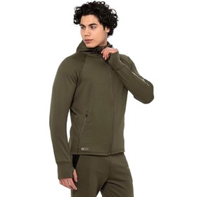 Resim Merrell Scope Erkek Haki Sweatshirt 