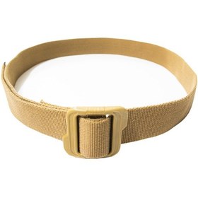 Resim Kordak Haki Outdoor Plastik Tokalı Kemer - Ayarlanabilir Palaska 