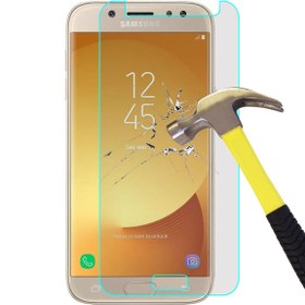 Resim Samsung Galaxy J5 Pro Temperli Kırılmaz Cam Ekran Koruyucu 
