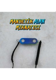 Resim 8888 Sayı Sekansı Manyetik Bileklik Çok Renkli 