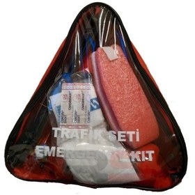 Resim Trafik Seti Üçgen Yönetmeliğe Uygun Üçgen N11.442 