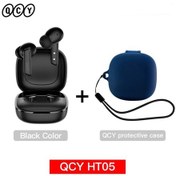Resim Qcy Ht05 Anc Kablosuz Kulaklık 40db Gürültü Bluetooth 5.2 Kulaklık 6 Mic Enc Hd Black With Case03 Rusya Federasyonu 