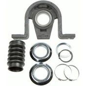 Resim LEMFORDER Lemförder 2524001 Saft Askı Takozu Rulman Takımı 45X19 45X16MM Sprinter LT34 2D0521351 