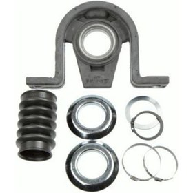 Resim LEMFORDER Lemförder 2524001 Saft Askı Takozu Rulman Takımı 45X19 45X16MM Sprinter LT34 2D0521351 