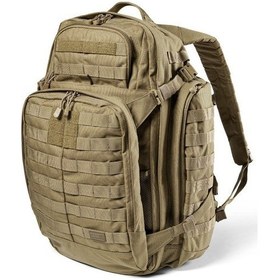 Resim 5.11 Rush 72 2.0 Açık Kahve Sırt Çantası 