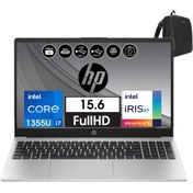 Resim Hp 250 G10 Intel Core I7-1355U 32GB 512GB SSD 15.6\ W11HOME Fhd Taşınabilir Bilgisayar 99G1E6ETH12+ZETTAÇANTA 