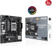 Resim ASUS PRIME A620M-E-CSM DDR5 M.2 HDMI mATX AM5 