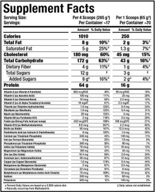 Resim Allmax Quıckmass Rapid Lean Mass Gainer 4,54 Kg 70 Servings çikolata 