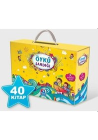 Resim Öykü Sandığı 40 Kitap 