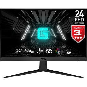 Resim MSI G2412F 23.8'' FHD FLAT RAPID IPS 180HZ 1MS ADAPTIVE-SYNC GAMING MONITOR 