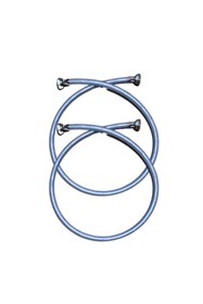 Resim Retsa 2 Adet 5 Metre Petek Temizleme Makinesi Hortumu 