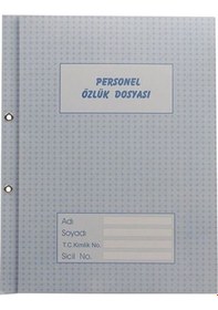Resim Dilman Personel Özlük Dosyası N11.1127 