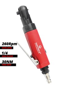 Resim G GAPTOOLS 1/4 Havalı Cırcır Kolu GPC1202 