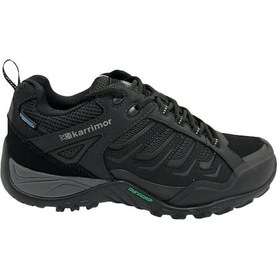 Resim Karrimor K882-blk Helix Low Weathertite Erkek Outdoor Ayakkabısı Siyah Siyah 