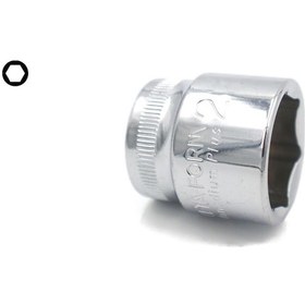Resim Ceta Form 21 mm 3/8” 6 Köşe Lokma Anahtar C12-H21 
