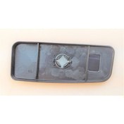 Resim Ayna Camı Volkswagen-mercedes Crafter Sprinter 2006-2018 Küçük Parça Oval Tip Sol 