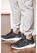 Resim Jump 24865 Çocuk Spor Ayakkabı Siyah/yeşil Siyah 