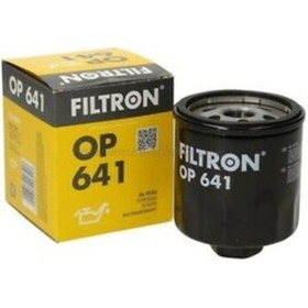 Resim Seat Altea 1.4 2006-2013 Fıltron Yağ Filtresi 