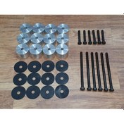 Resim Vw Amarok 4.3Cm Kupa Yükseltme Seti 
