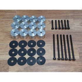 Resim Vw Amarok 4.3Cm Kupa Yükseltme Seti 