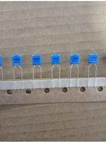 Resim B32559c8102k289z1 1nf 630v 5mm Epcos Polyester Kondansatör 69 Adet 