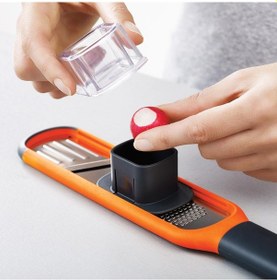 Resim Joseph Joseph 20048 Handi-grate 2'si 1 Arada Mini Rende ve Diliml 