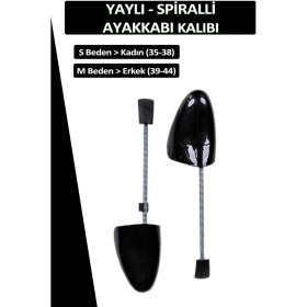 Resim 5 Çift Comfy Yaylı Ayakkabı Kalıbı 35-38 Kadın 