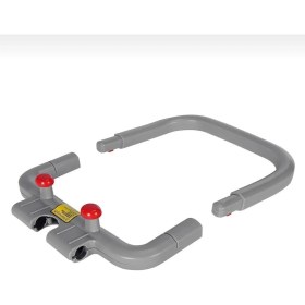 Resim Tucklebery Kids Gezgin Çocuk - Oturaklı Valiz Seyahat Güvenlik Aparatı 