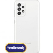 Resim Samsung A52s Yenilenmiş TR Garanti | 128 GB 8 GB Beyaz 