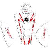Resim YAMAHA R25 2014-2018 UYUMLU TANK PAD SET 011 